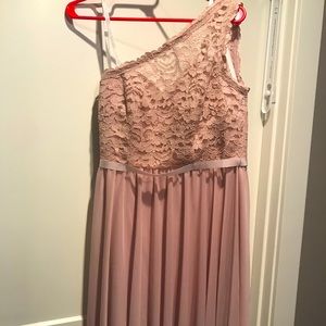 Bridesmaid dress